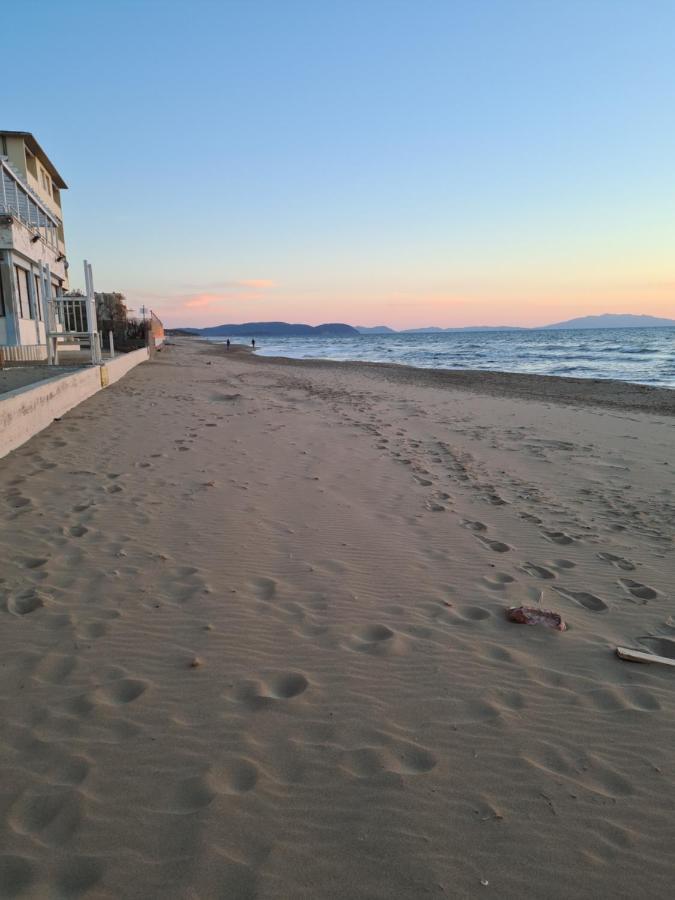 Il Giglio Apartment San Vincenzo Exterior photo