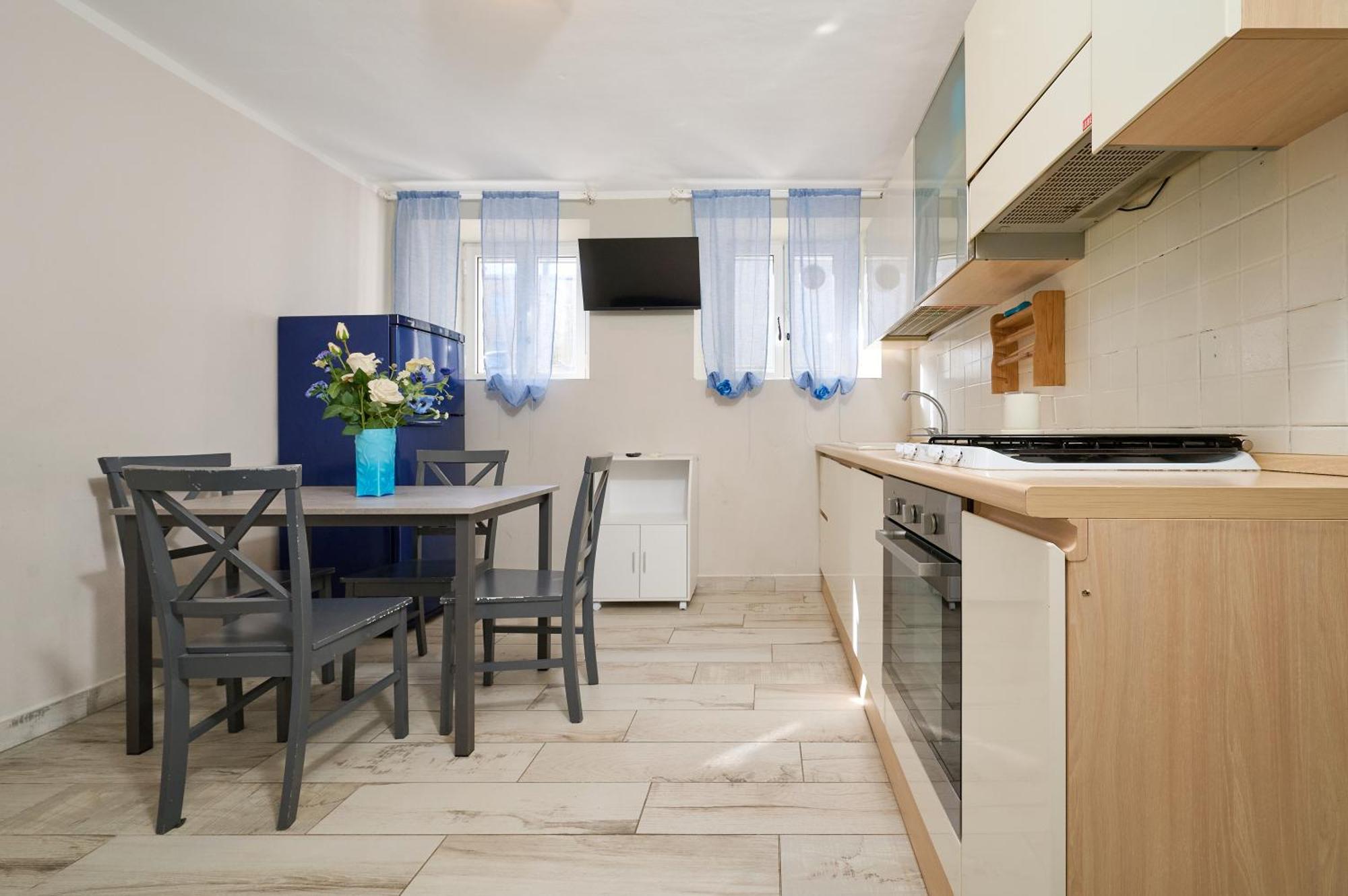 Il Giglio Apartment San Vincenzo Exterior photo